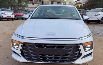 Chiêm ngưỡng Hyundai Accent 2026 'bằng xương bằng thịt' vừa cập bến đại lý: Bản nâng cấp có gì đáng chú ý?